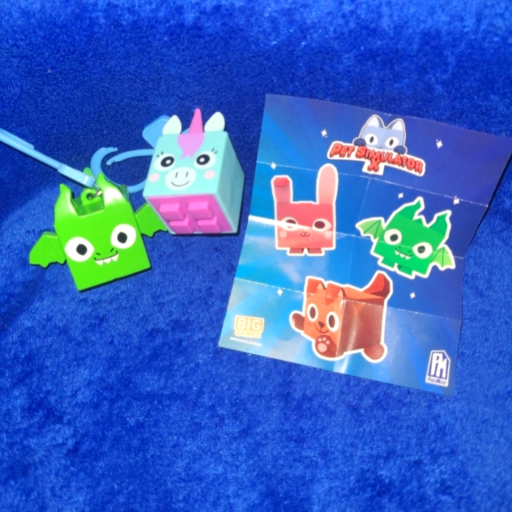 Pet Simulator X - set of 2